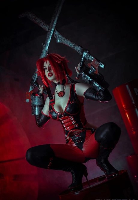 Daria Khime ホットモデル アーカイブ