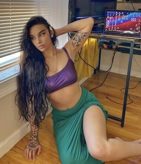 Lunamoonrivas 限定モデル 写真