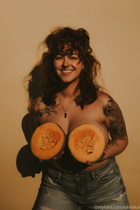 kadiekai 限定スター 写真