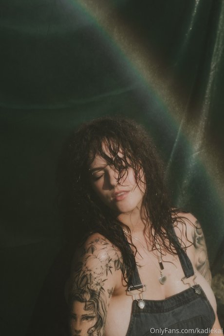 kadiekai ヌードモデル 写真