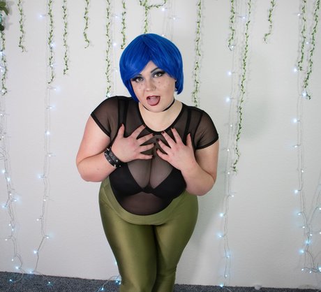 VixenShelby ポルノスター セクシー 写真