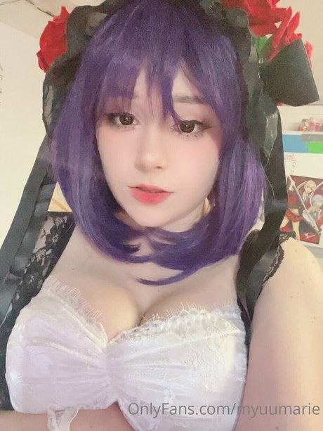 Myuumarie 独占女優 写真