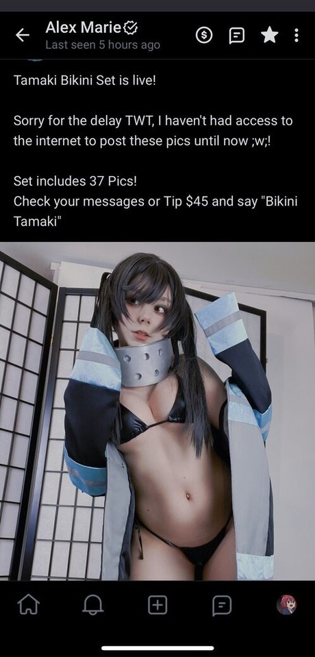 Myuumarie 独占ポルノスター 画像