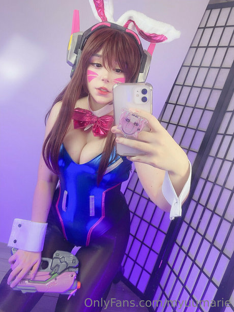 Myuumarie HDモデル アーカイブ