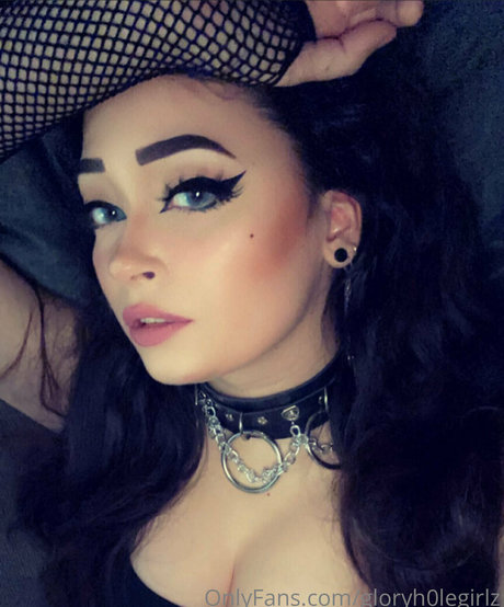 gloryh0legirlz HDスター 写真