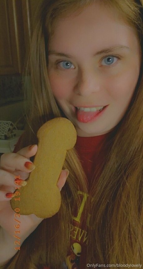 bloodylovely 美しいポルノスター 画像