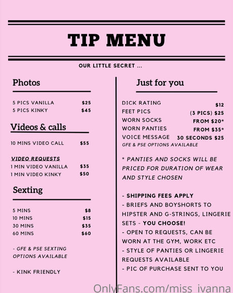 miss ivanna XXXモデル 写真