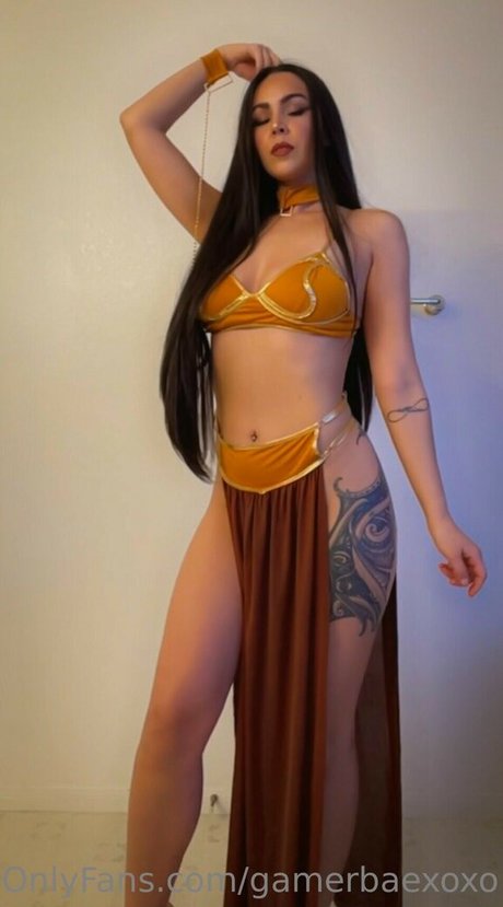 GamerBae 最高のモデル 写真