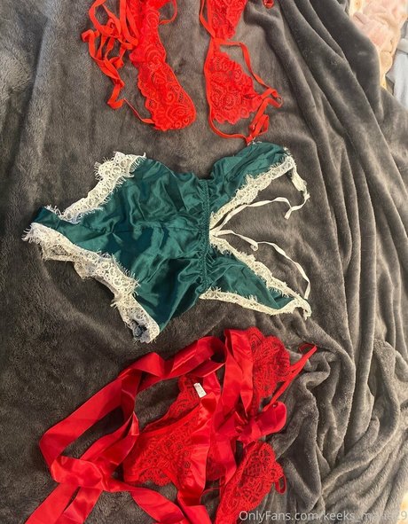 keeks marie29 独占スター 写真