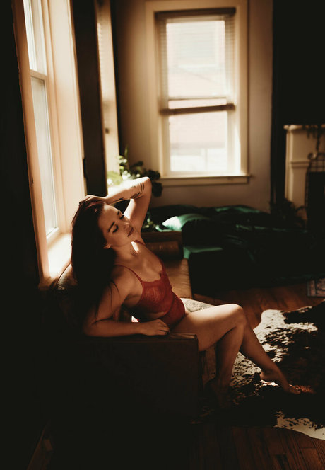 keeks marie29 ホットスター 写真