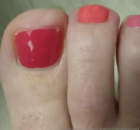 barefootworshiped 最高のモデル 写真