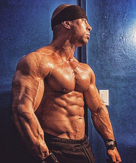 sean costin 独占モデル 写真