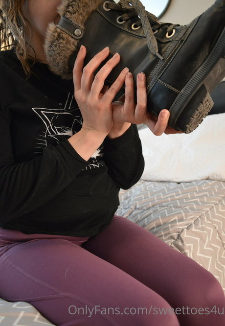 sweettoes4u 素敵なモデル ギャラリー