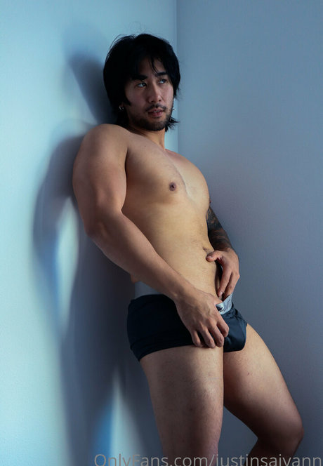 justinsaiyann ホットなスター 画像