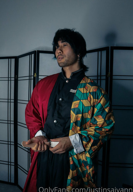 justinsaiyann 美しいポルノスター アーカイブ