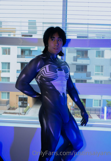 justinsaiyann 無料モデル 写真