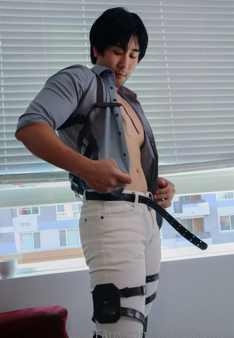 justinsaiyann ポルノスター ギャラリー