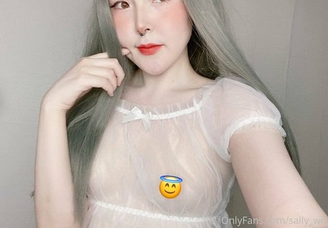 sally wu 独占ポルノスター 写真