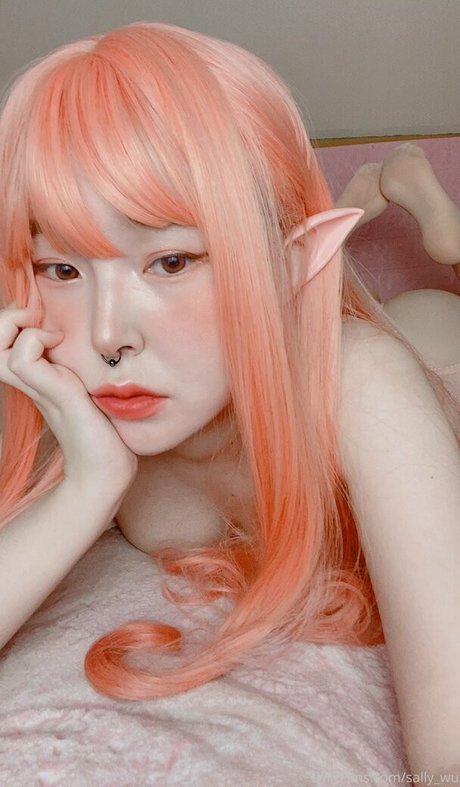 sally wu HD女優 写真