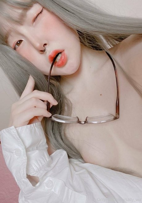 sally wu HDスター 画像