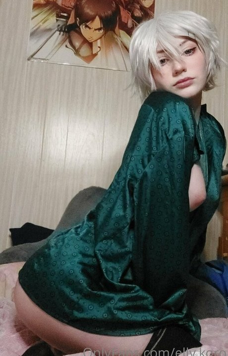 elly koro ホットモデル 写真