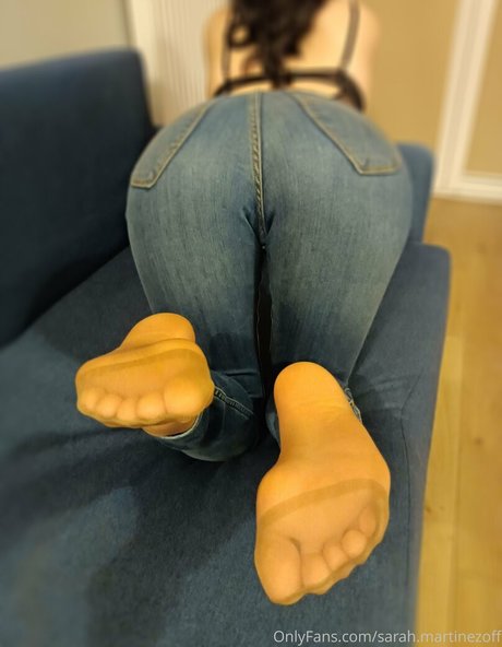 sarah martinezoff トップスター 写真