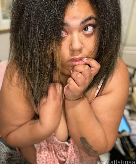 fatlatinaa ホット女優 画像