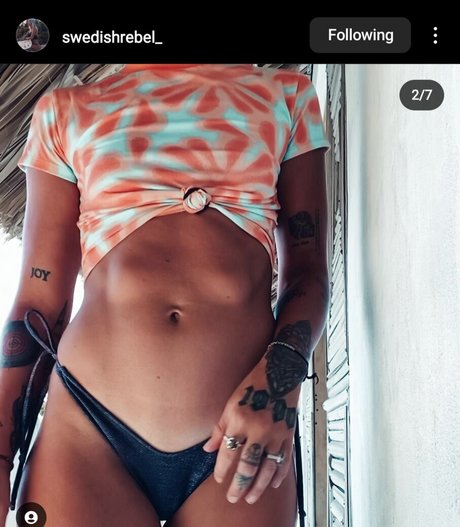 Swedishrebel_ かわいいスター 画像