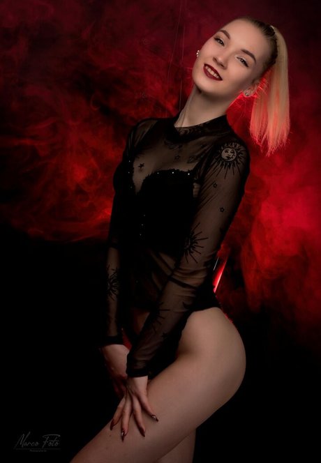 sweetsiri55 アートポルノスター 写真