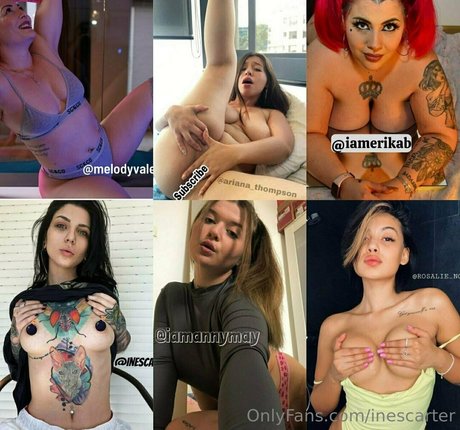 inescarter アダルトモデル 写真