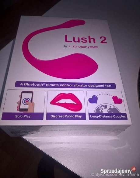 Evilmama モデル 写真