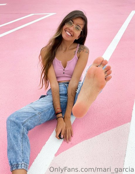 mari garcia ホットスター 写真