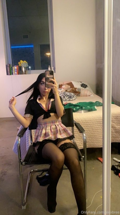 Alexbree アートポルノスター ギャラリー