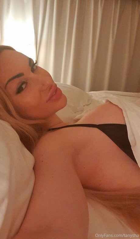 tanysha 完璧なポルノスター 写真