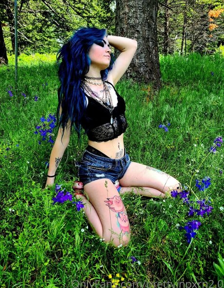 prettyinpxrn2 0 完璧なスター 写真