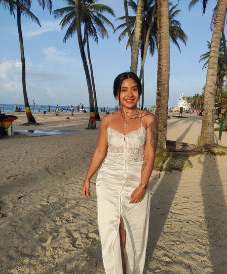 Natalia Silva トップスター 写真