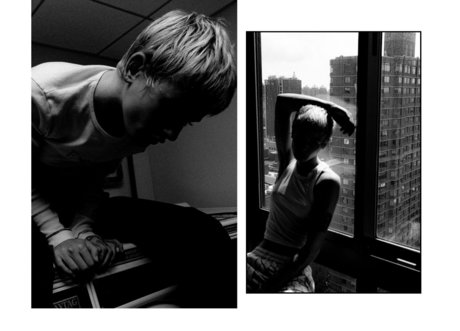 Esther McGregor アダルトモデル 写真