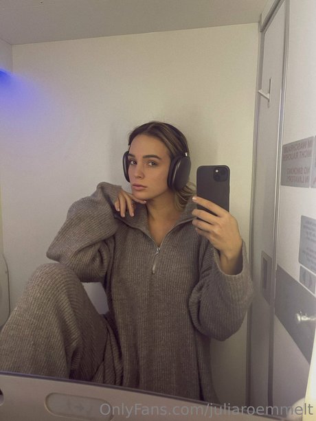 Julia Roemmelt 素敵なモデル 写真