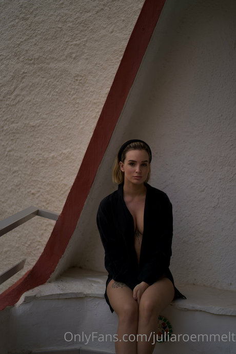 Julia Roemmelt 美しいモデル ギャラリー