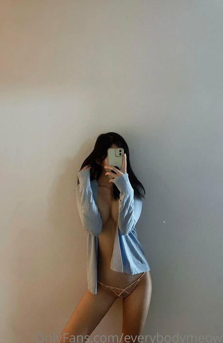 everybodymeow ホットなスター 写真