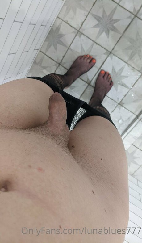 lunablues777 限定モデル 画像