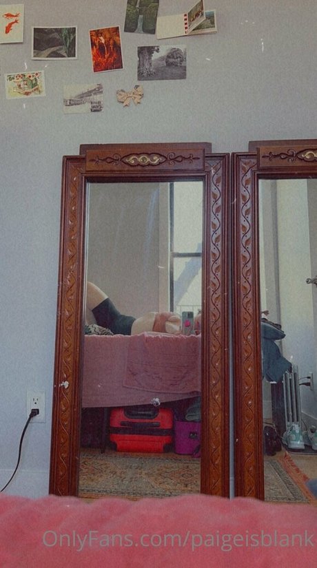 paigeisblank 独占モデル 画像