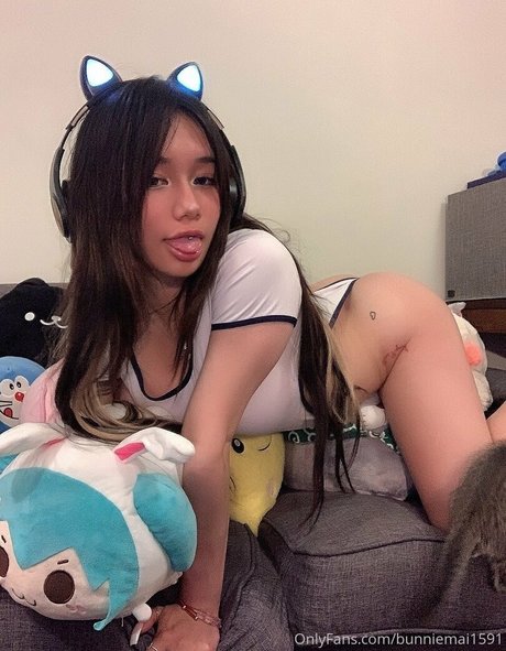 _bunniemai スター 裸 画像