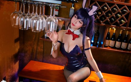 Dou Niang li Shi_ ポルノスター 高品質 写真