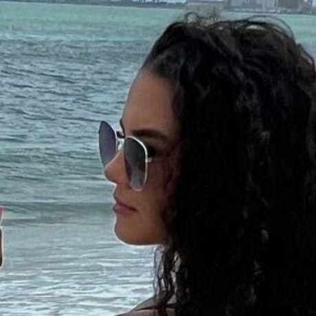 Kaylane Andrade アートモデル 写真