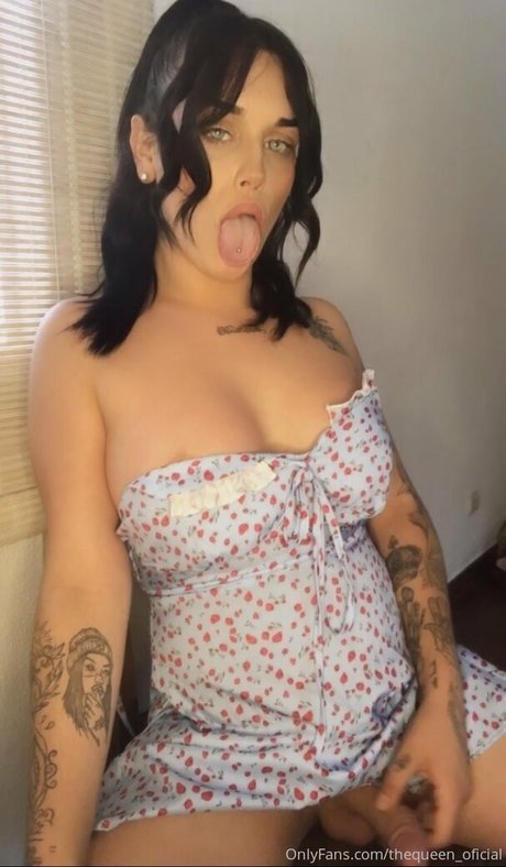 thequeen oficial セックススター 写真