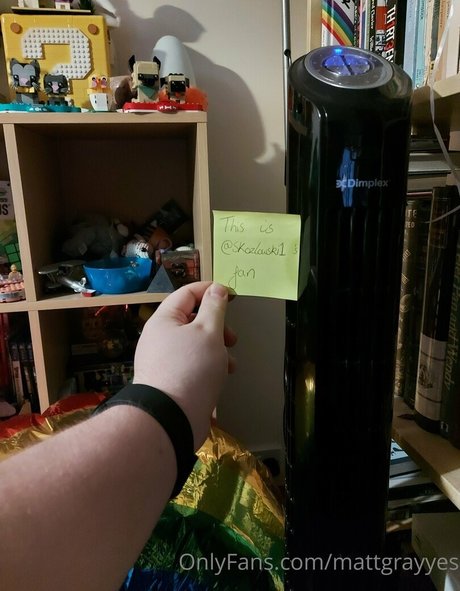 mattgrayyes 素敵なモデル 画像