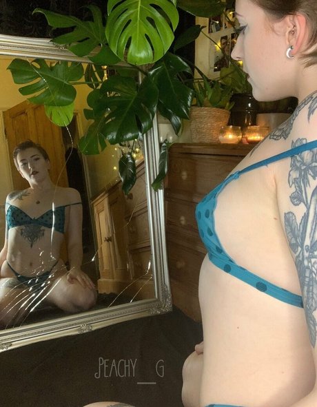 peachy g セクシーモデル ギャラリー