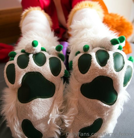 furry foxxy ヌードスター 写真