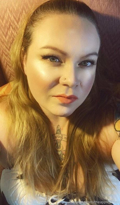 theapplejacked 限定モデル 画像